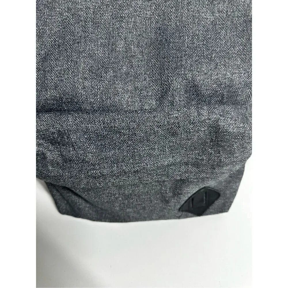 VANS Heather Suiting Old Skool II’  as Backpack Gray Black
